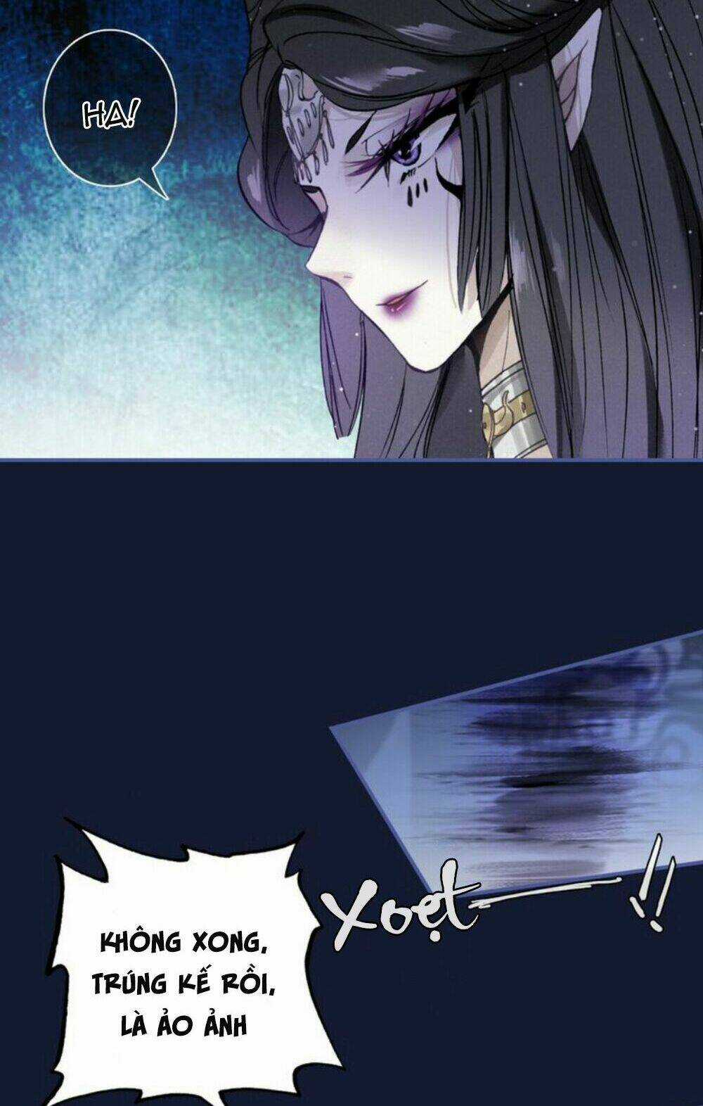 Đế Sư Tại Thượng Chapter 17 trang 31