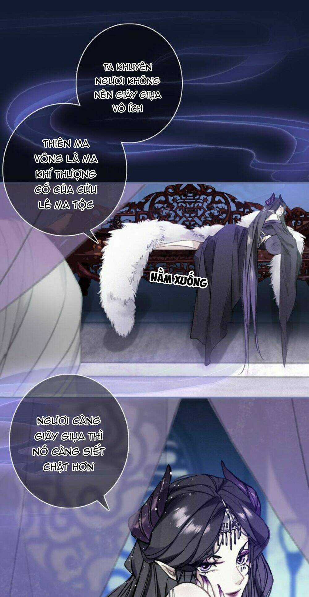 Đế Sư Tại Thượng Chapter 17 trang 36