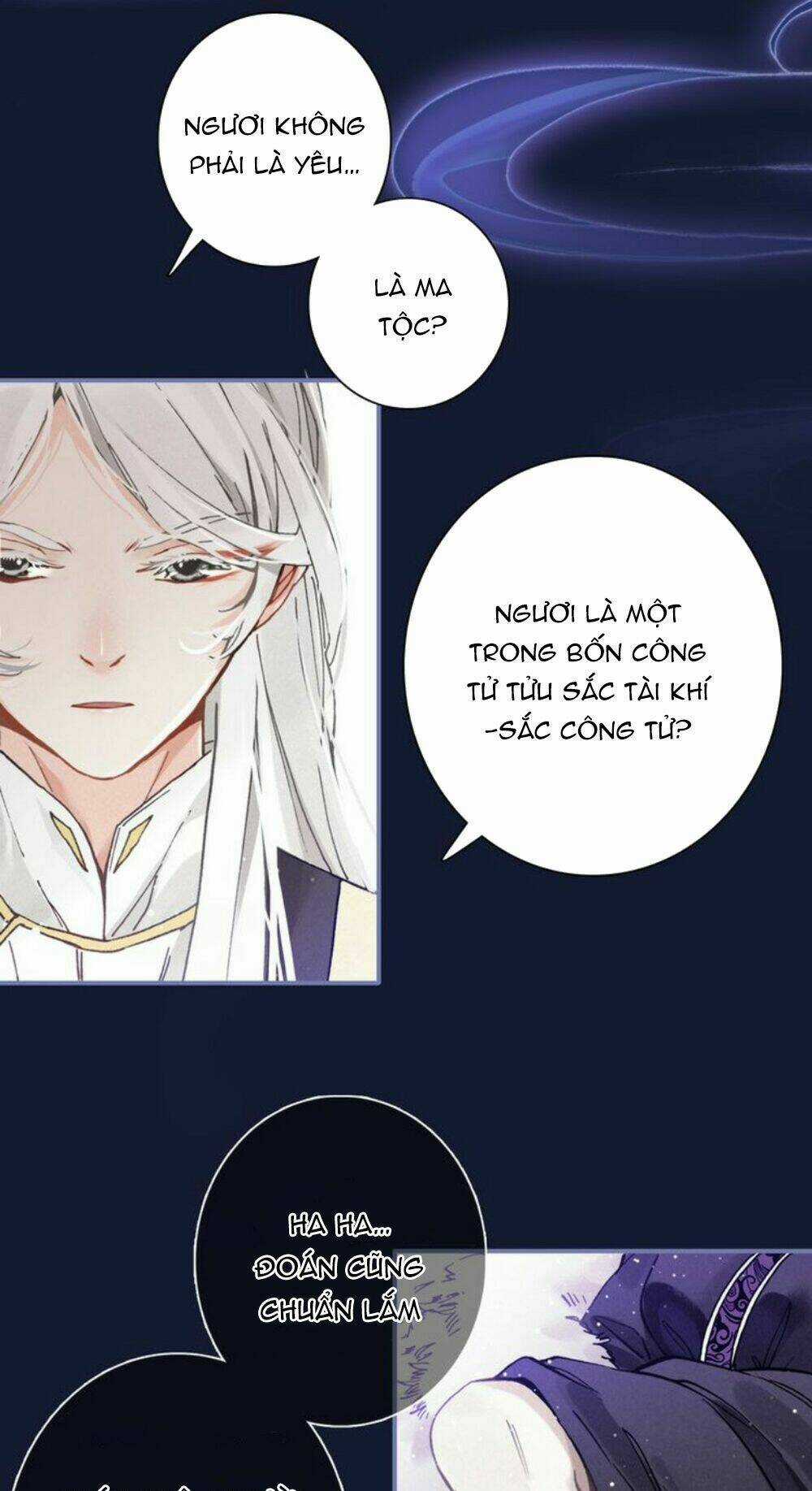 Đế Sư Tại Thượng Chapter 17 trang 38