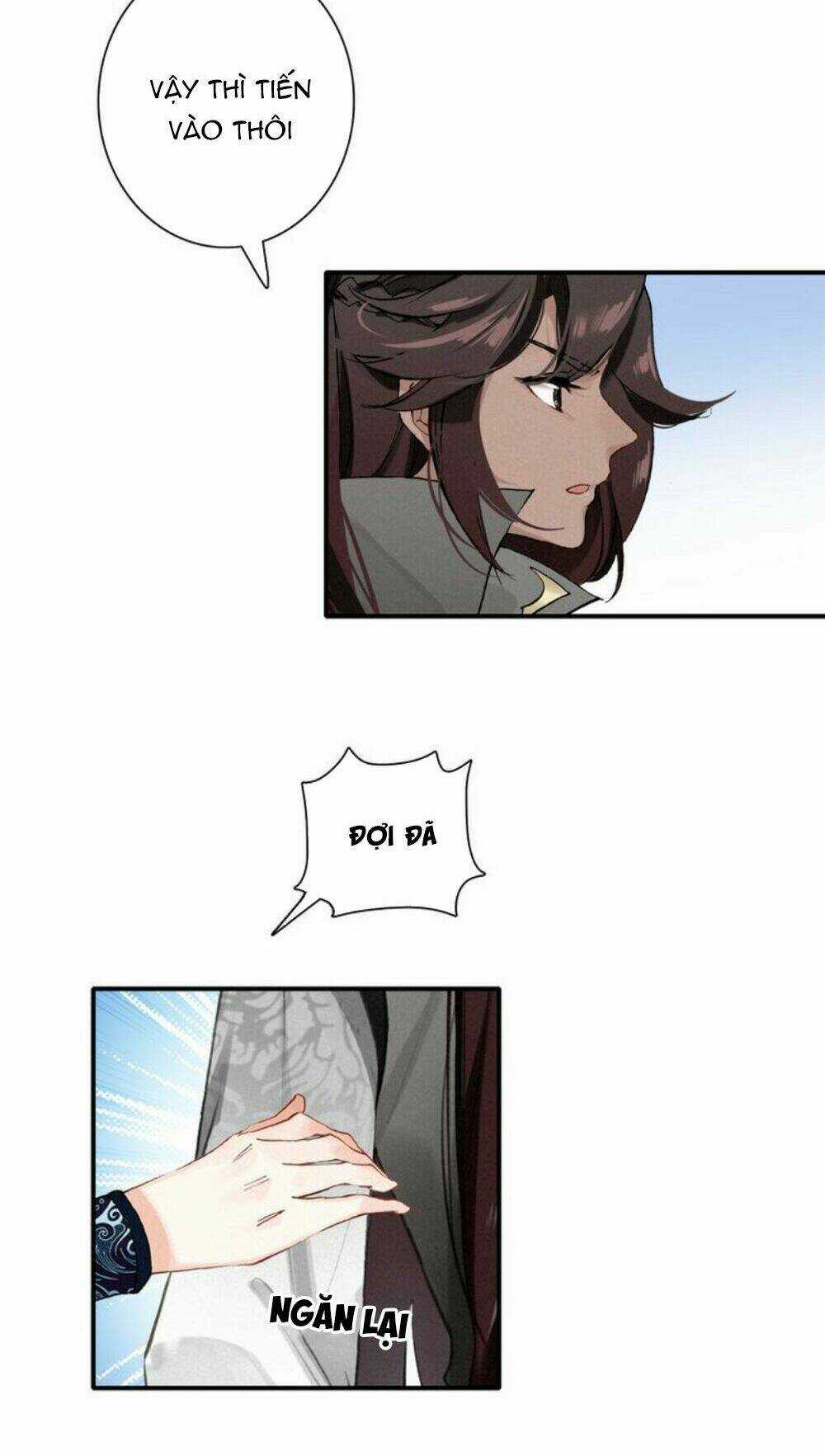 Đế Sư Tại Thượng Chapter 17 trang 53