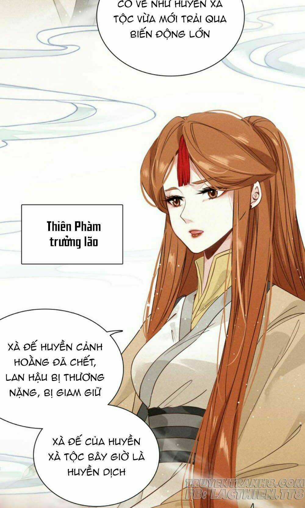 Đế Sư Tại Thượng Chapter 18 trang 10
