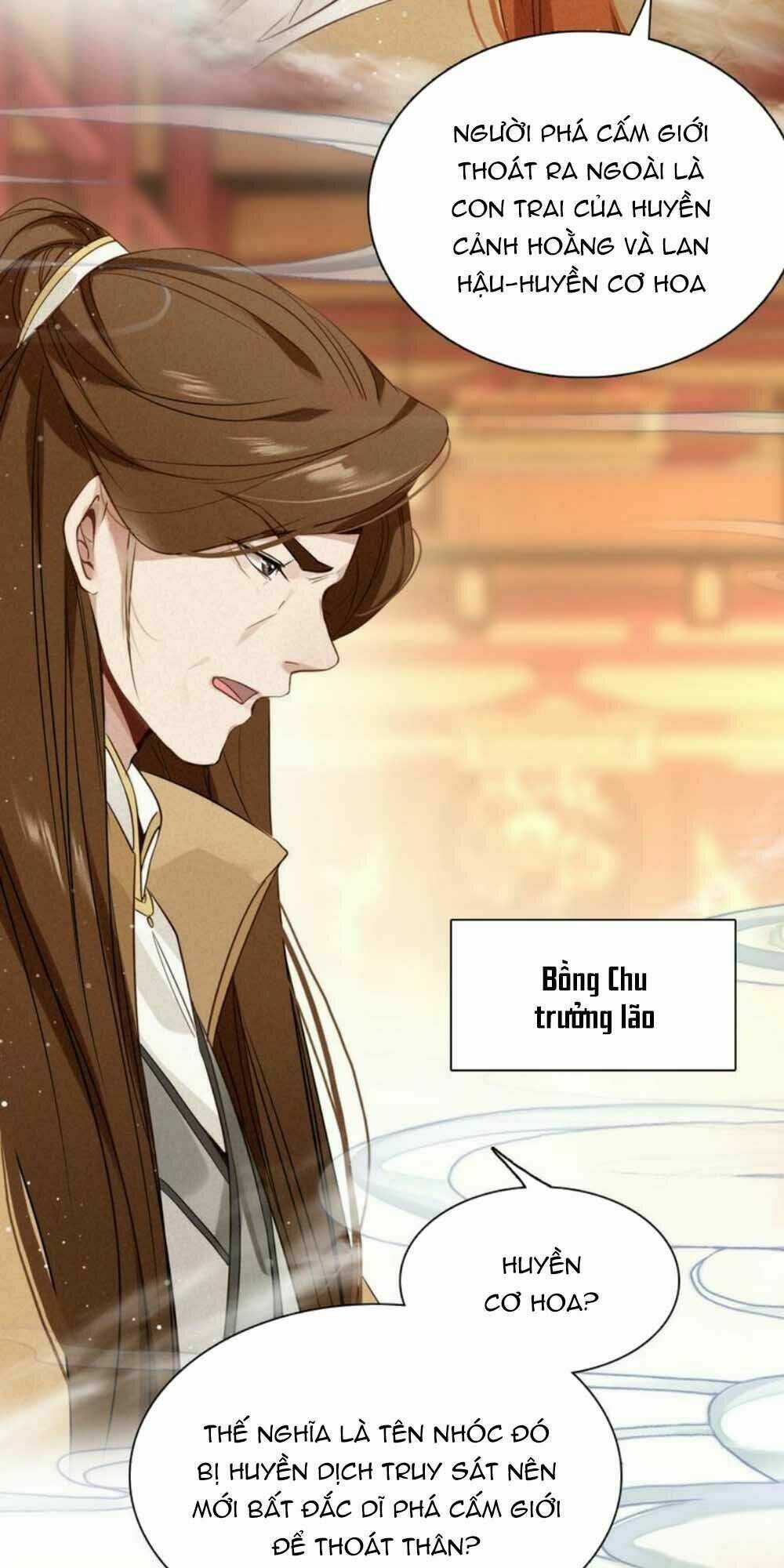 Đế Sư Tại Thượng Chapter 18 trang 11