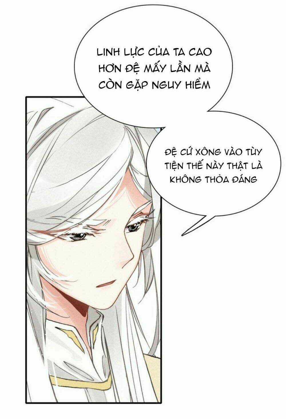 Đế Sư Tại Thượng Chapter 18 trang 35