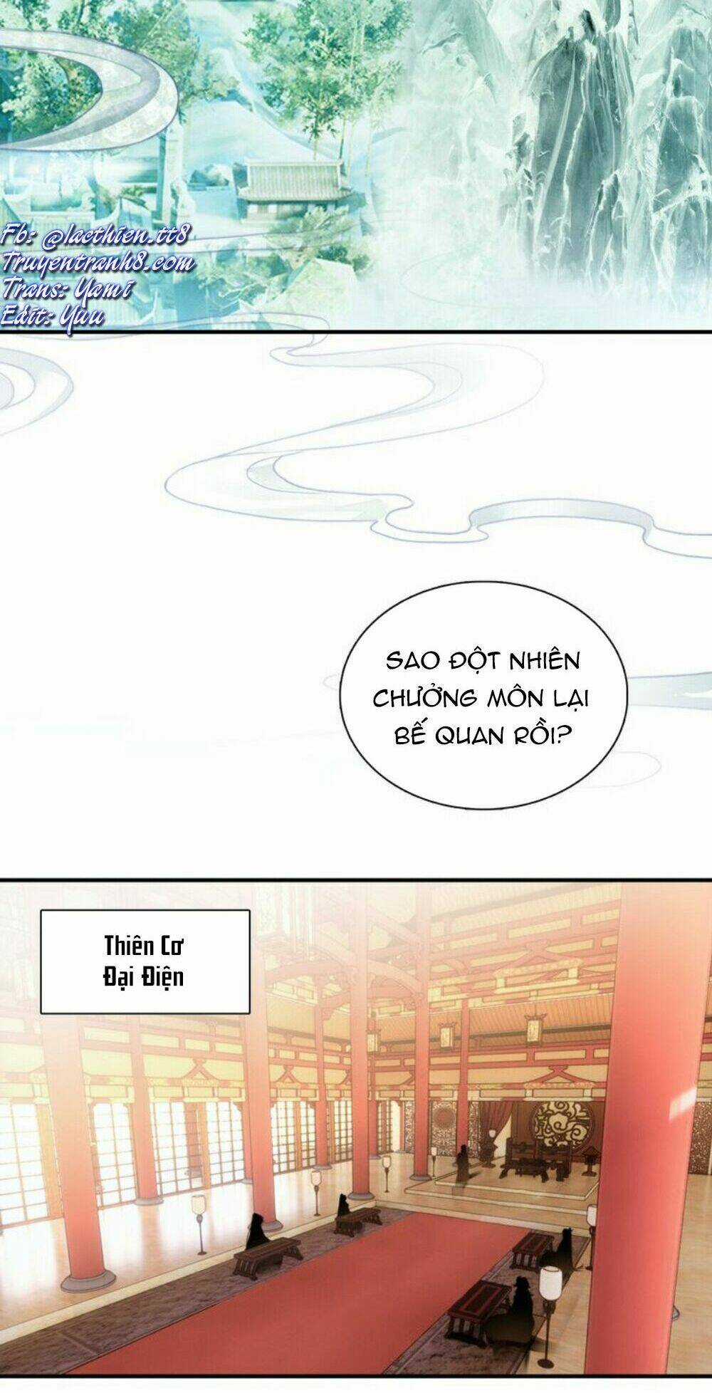 Đế Sư Tại Thượng Chapter 18 trang 4