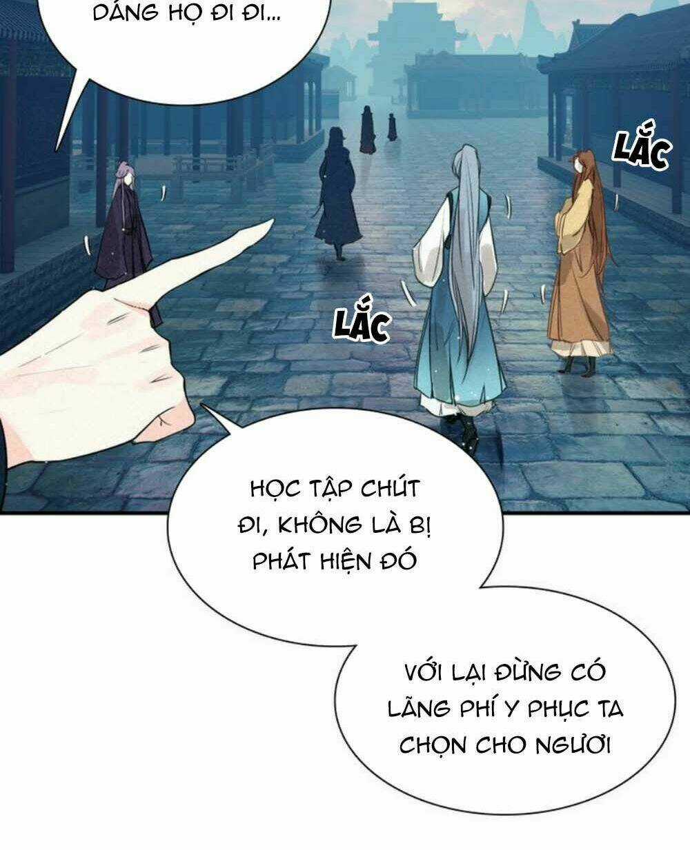 Đế Sư Tại Thượng Chapter 18 trang 51