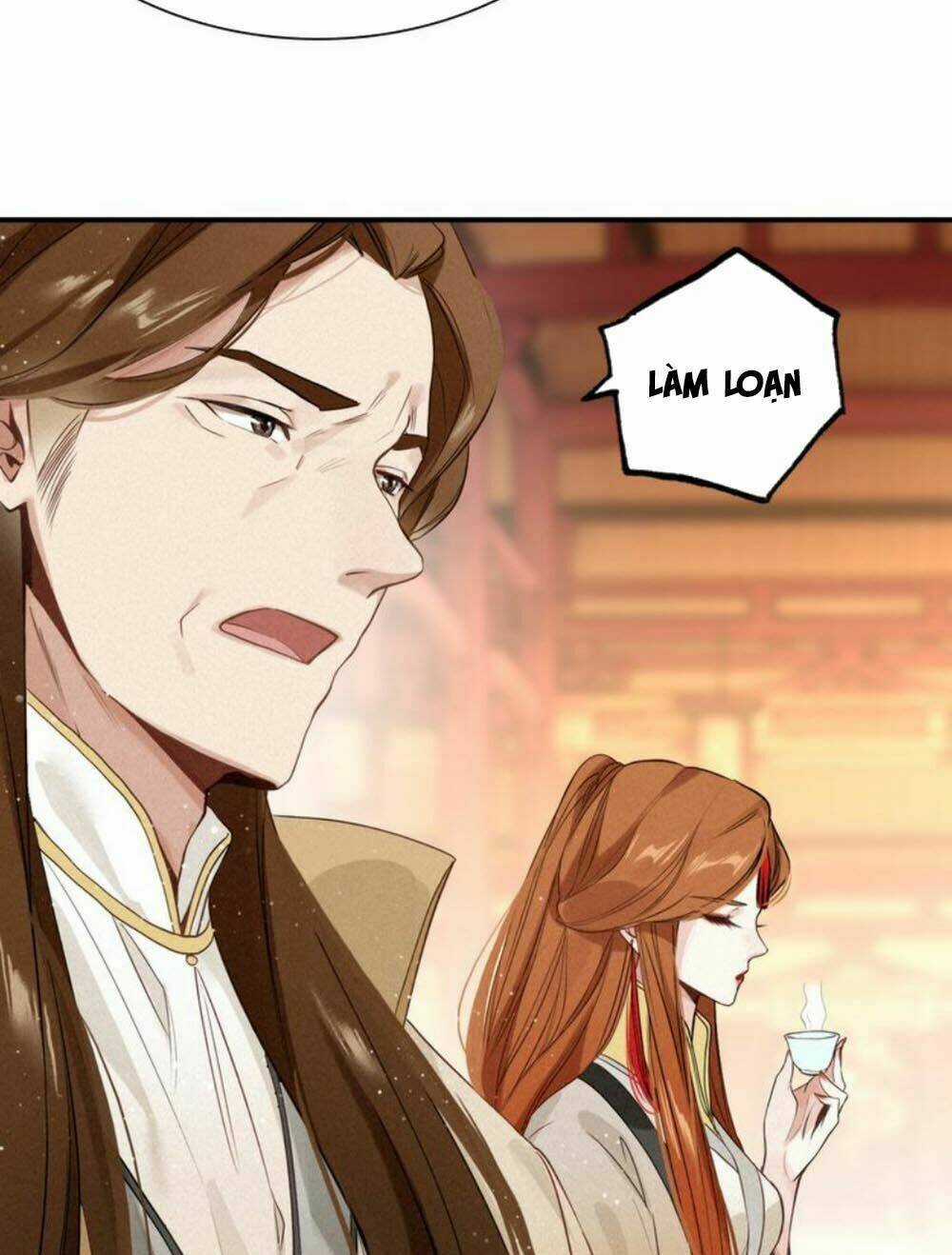 Đế Sư Tại Thượng Chapter 18 trang 6