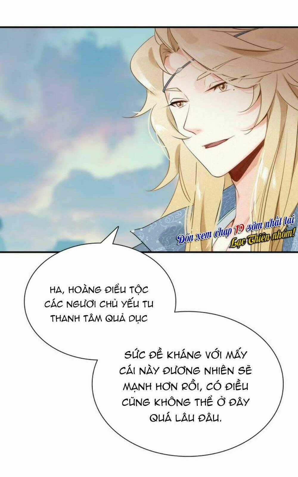 Đế Sư Tại Thượng Chapter 18 trang 61