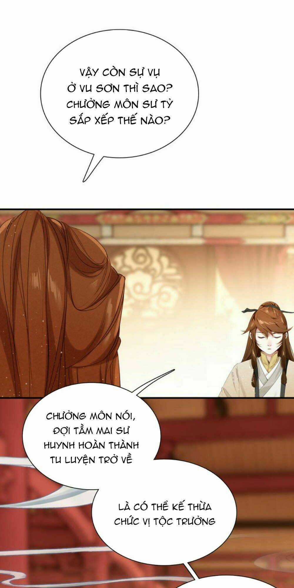 Đế Sư Tại Thượng Chapter 18 trang 8