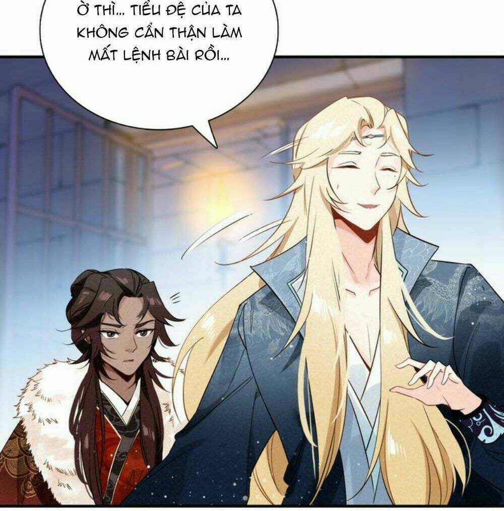 Đế Sư Tại Thượng Chapter 19 trang 47