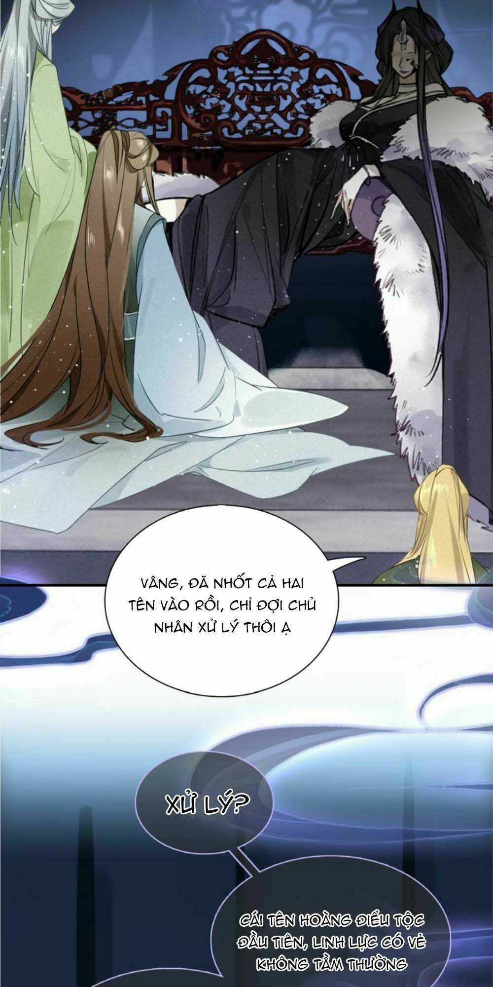 Đế Sư Tại Thượng Chapter 19 trang 5