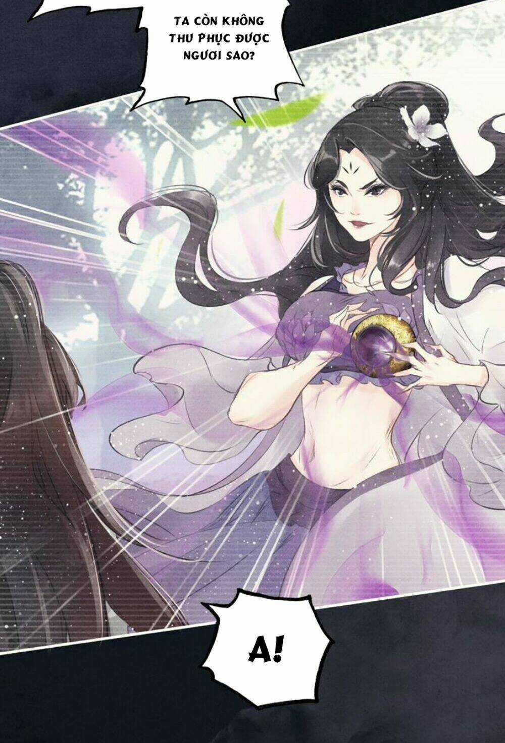 Đế Sư Tại Thượng Chapter 2 trang 18