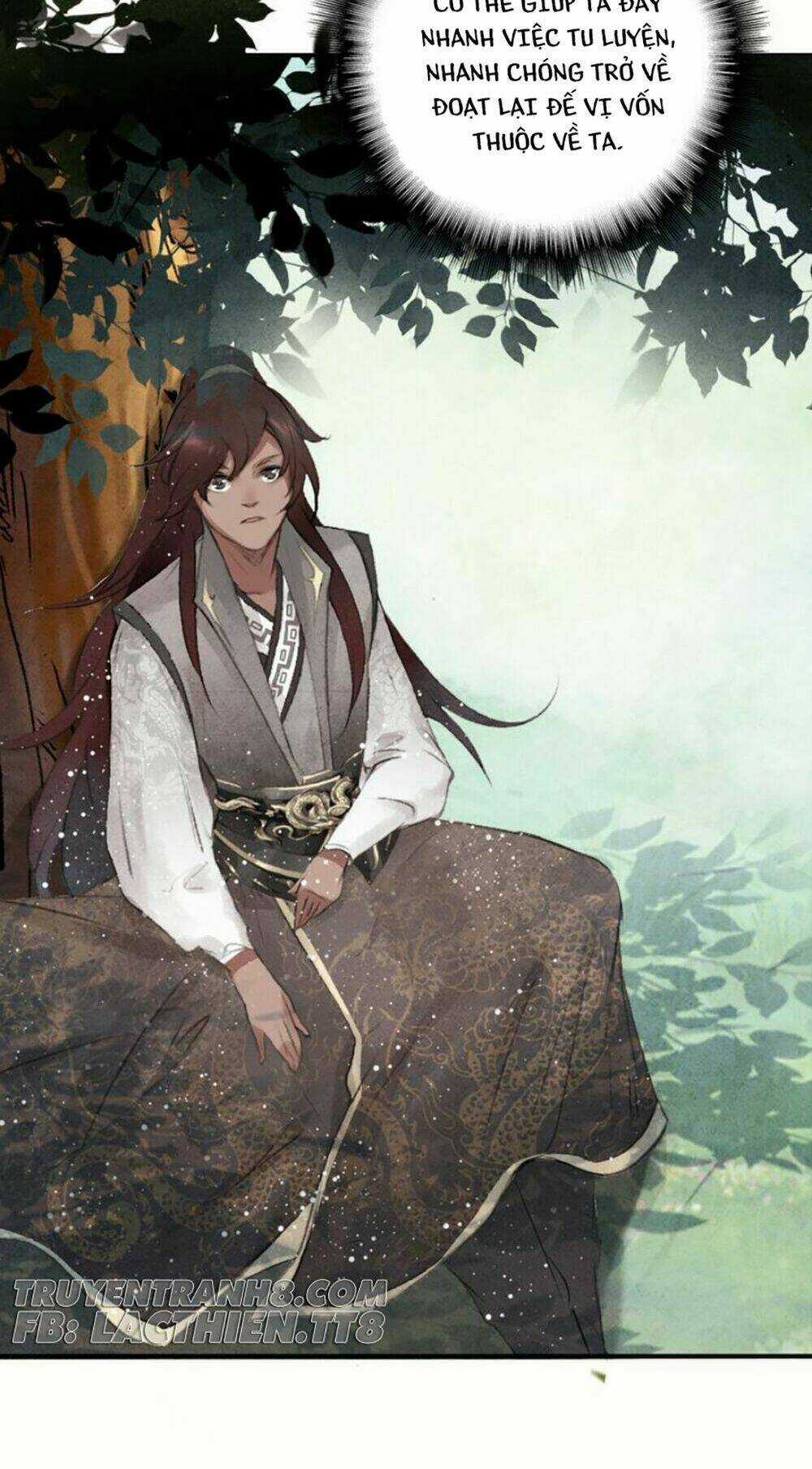 Đế Sư Tại Thượng Chapter 2 trang 20