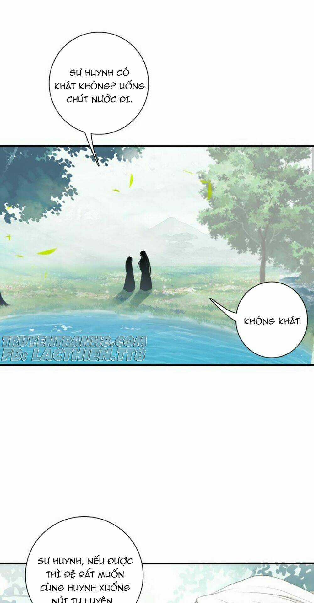 Đế Sư Tại Thượng Chapter 2 trang 23