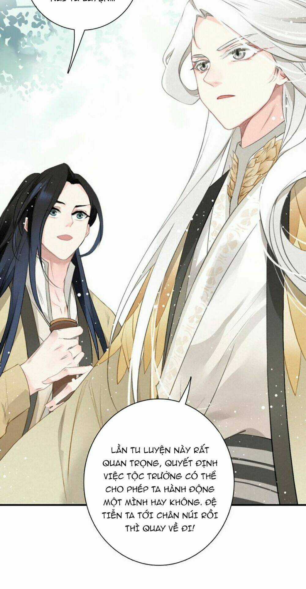 Đế Sư Tại Thượng Chapter 2 trang 24