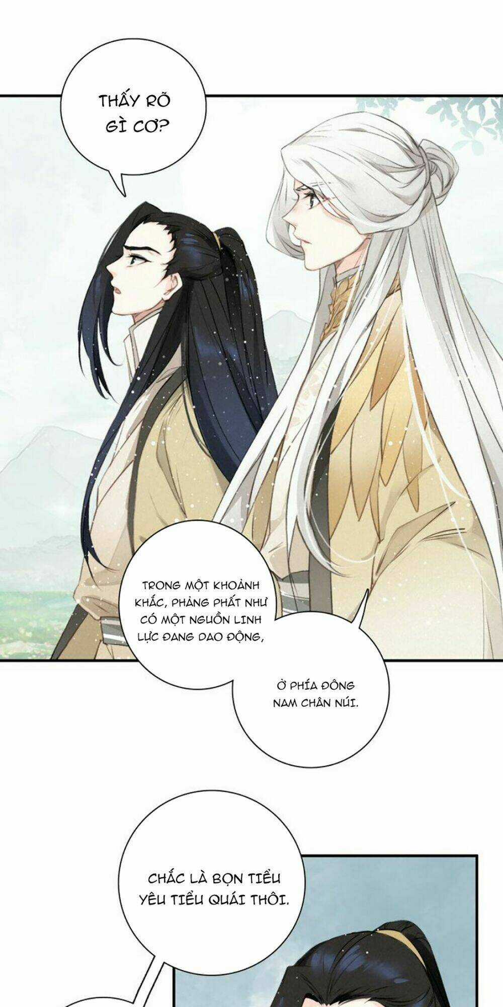 Đế Sư Tại Thượng Chapter 2 trang 28