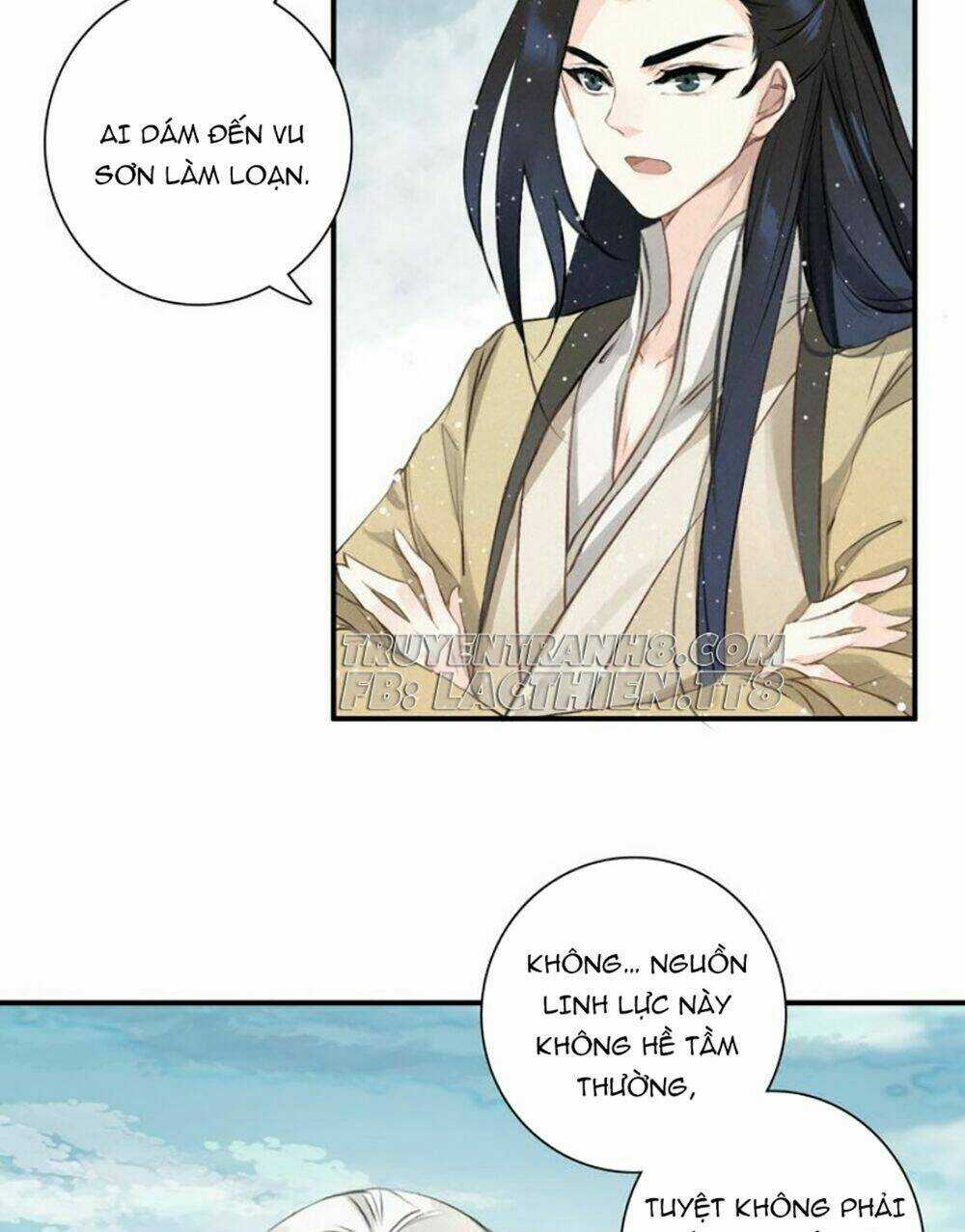 Đế Sư Tại Thượng Chapter 2 trang 29