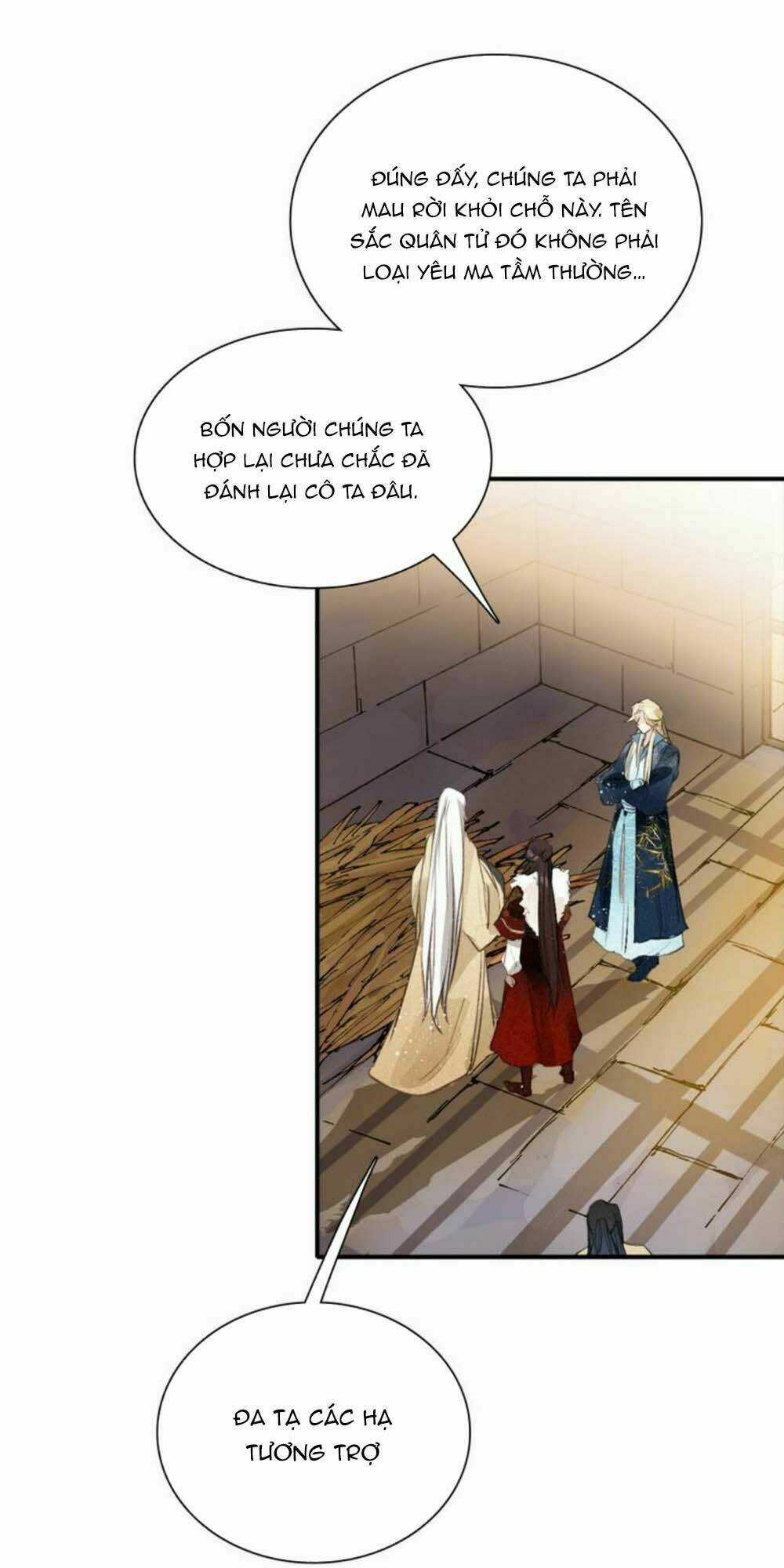 Đế Sư Tại Thượng Chapter 20 trang 17