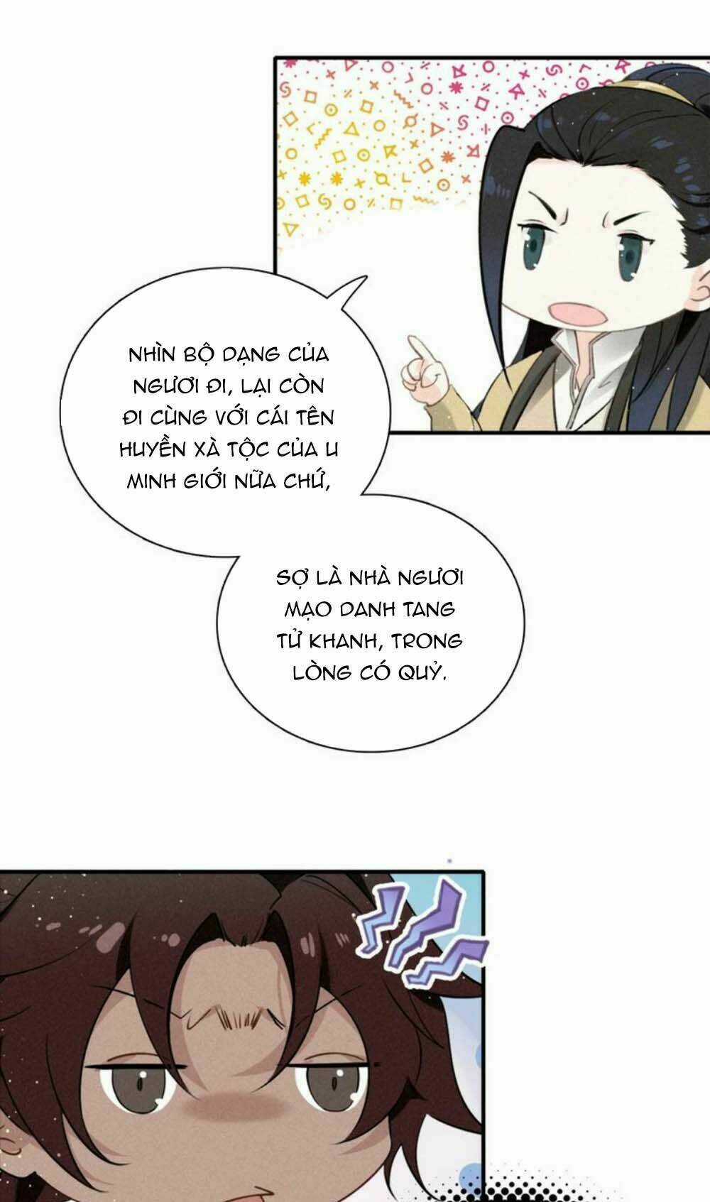 Đế Sư Tại Thượng Chapter 20 trang 23