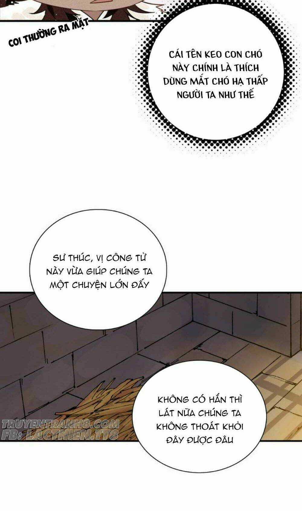 Đế Sư Tại Thượng Chapter 20 trang 24