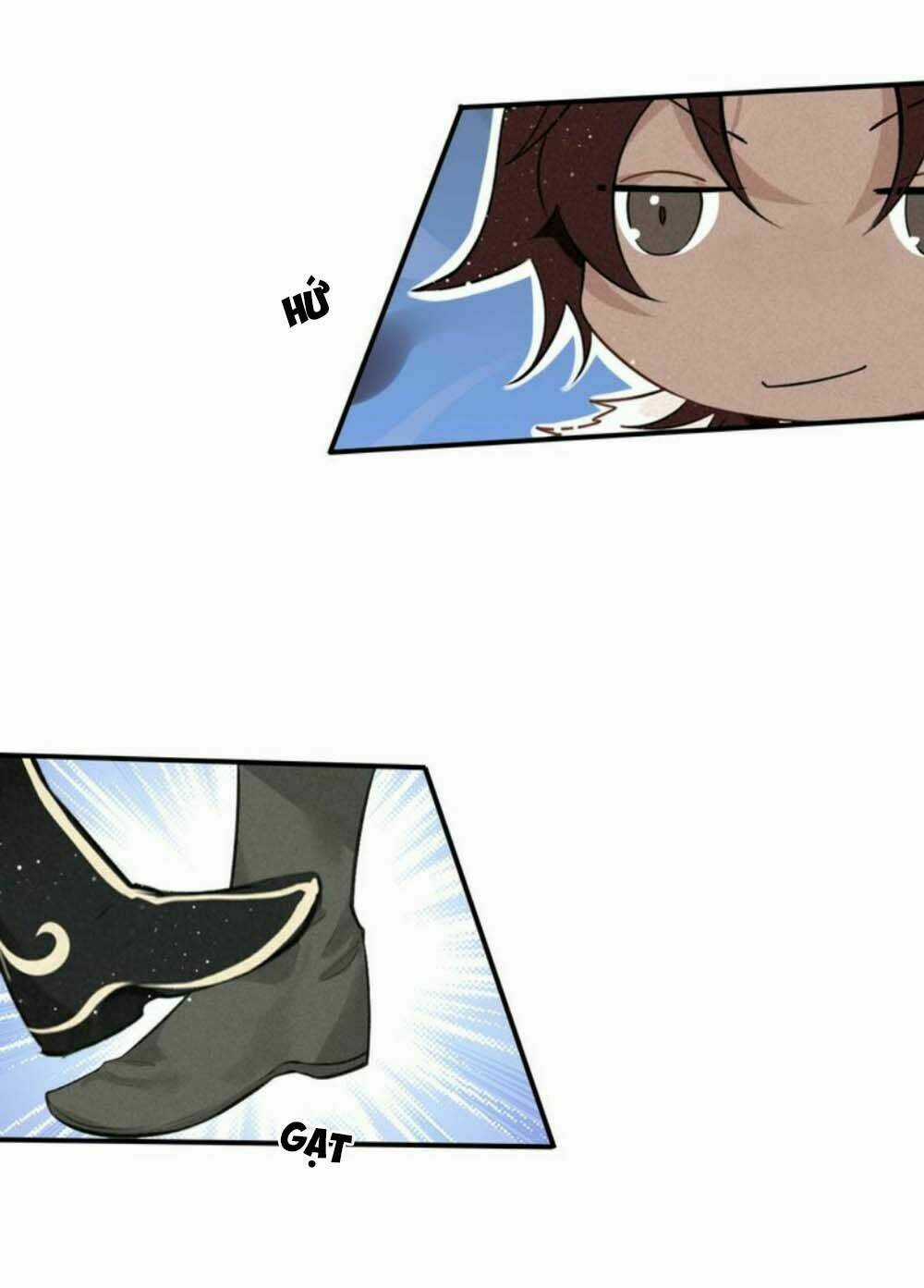 Đế Sư Tại Thượng Chapter 20 trang 27