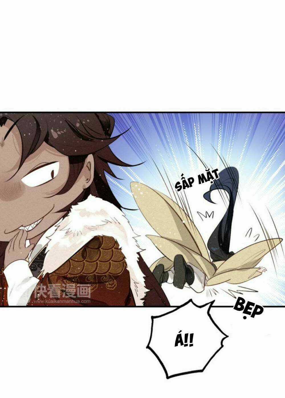 Đế Sư Tại Thượng Chapter 20 trang 28