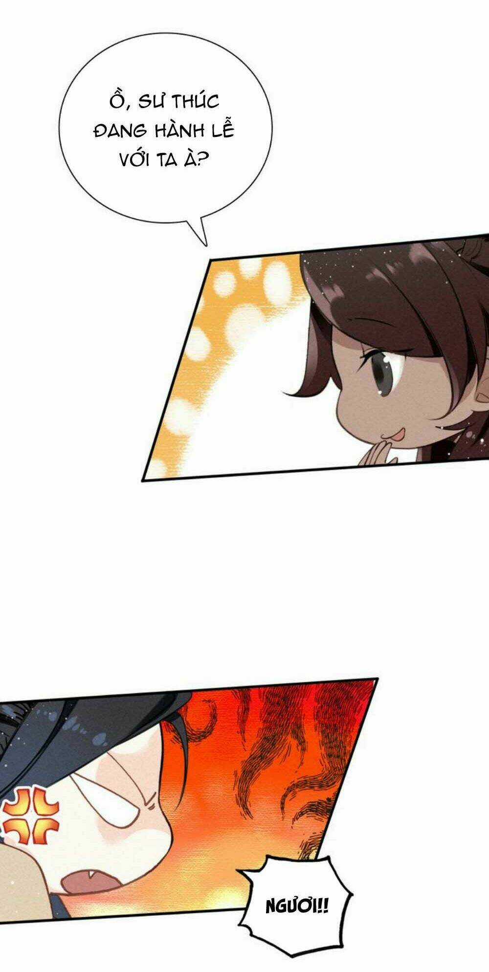 Đế Sư Tại Thượng Chapter 20 trang 30