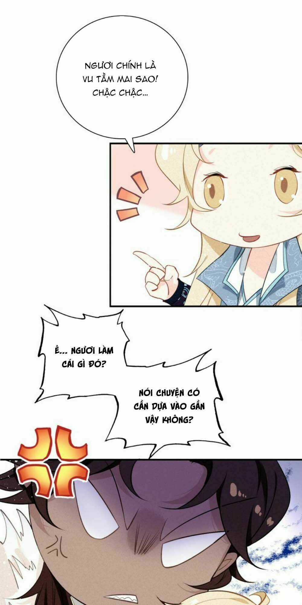 Đế Sư Tại Thượng Chapter 20 trang 5