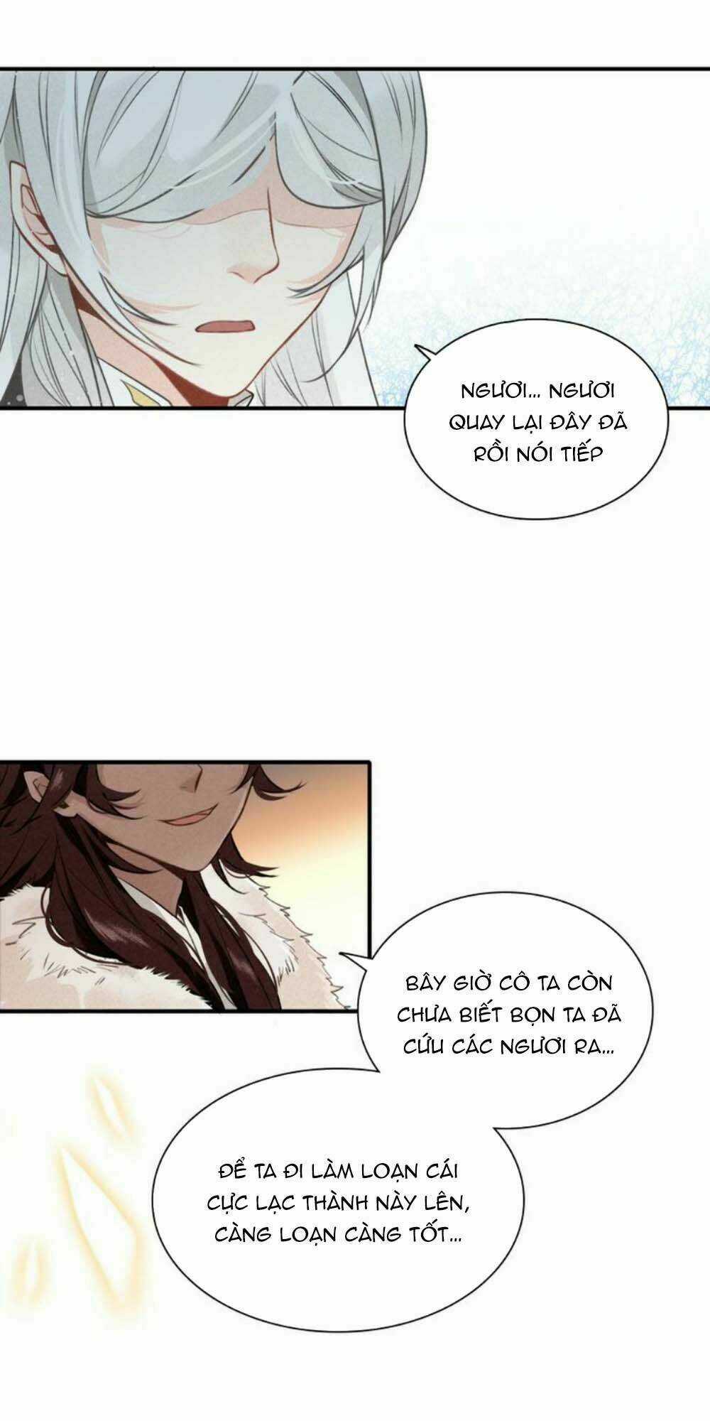 Đế Sư Tại Thượng Chapter 21 trang 11