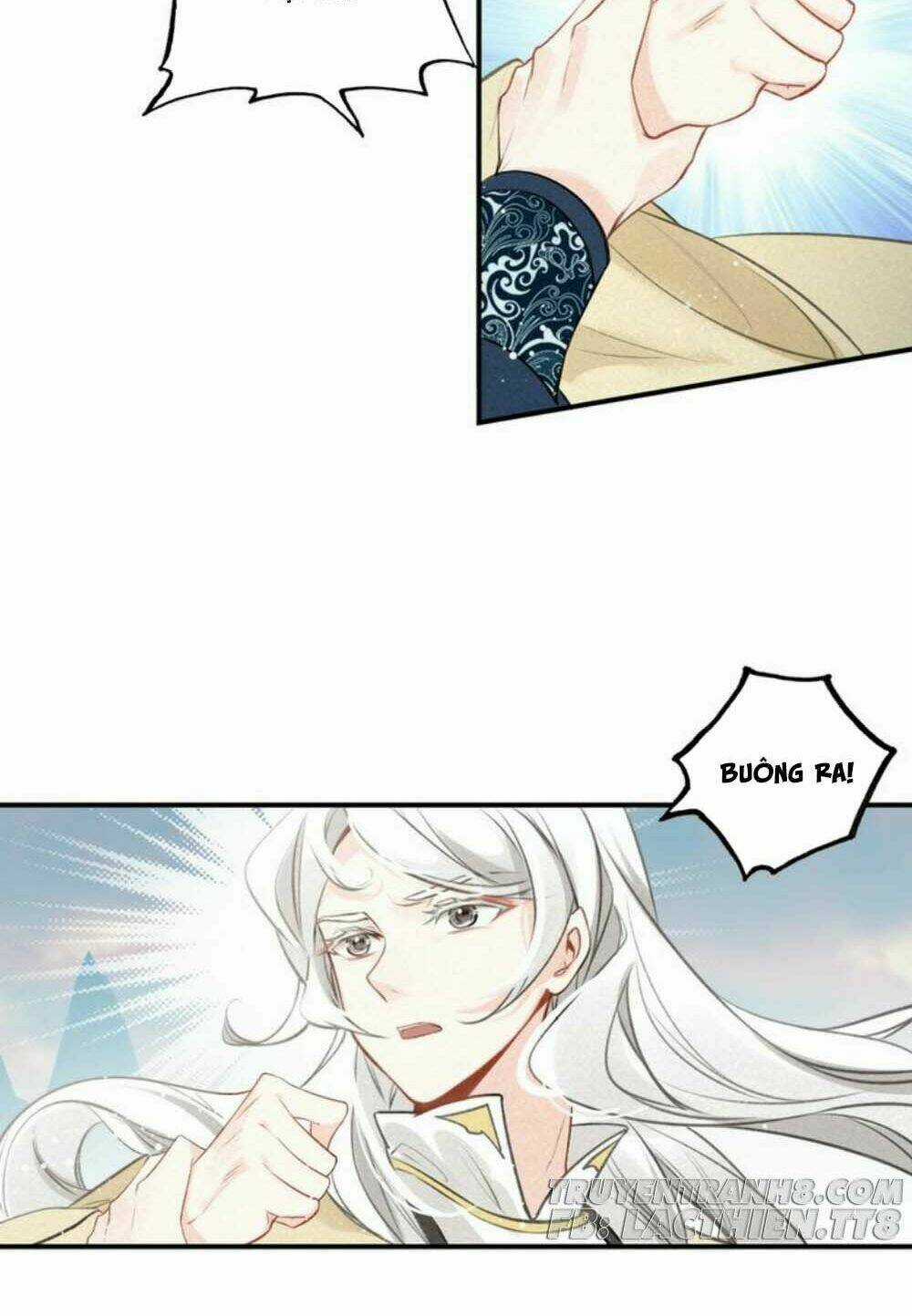 Đế Sư Tại Thượng Chapter 21 trang 17