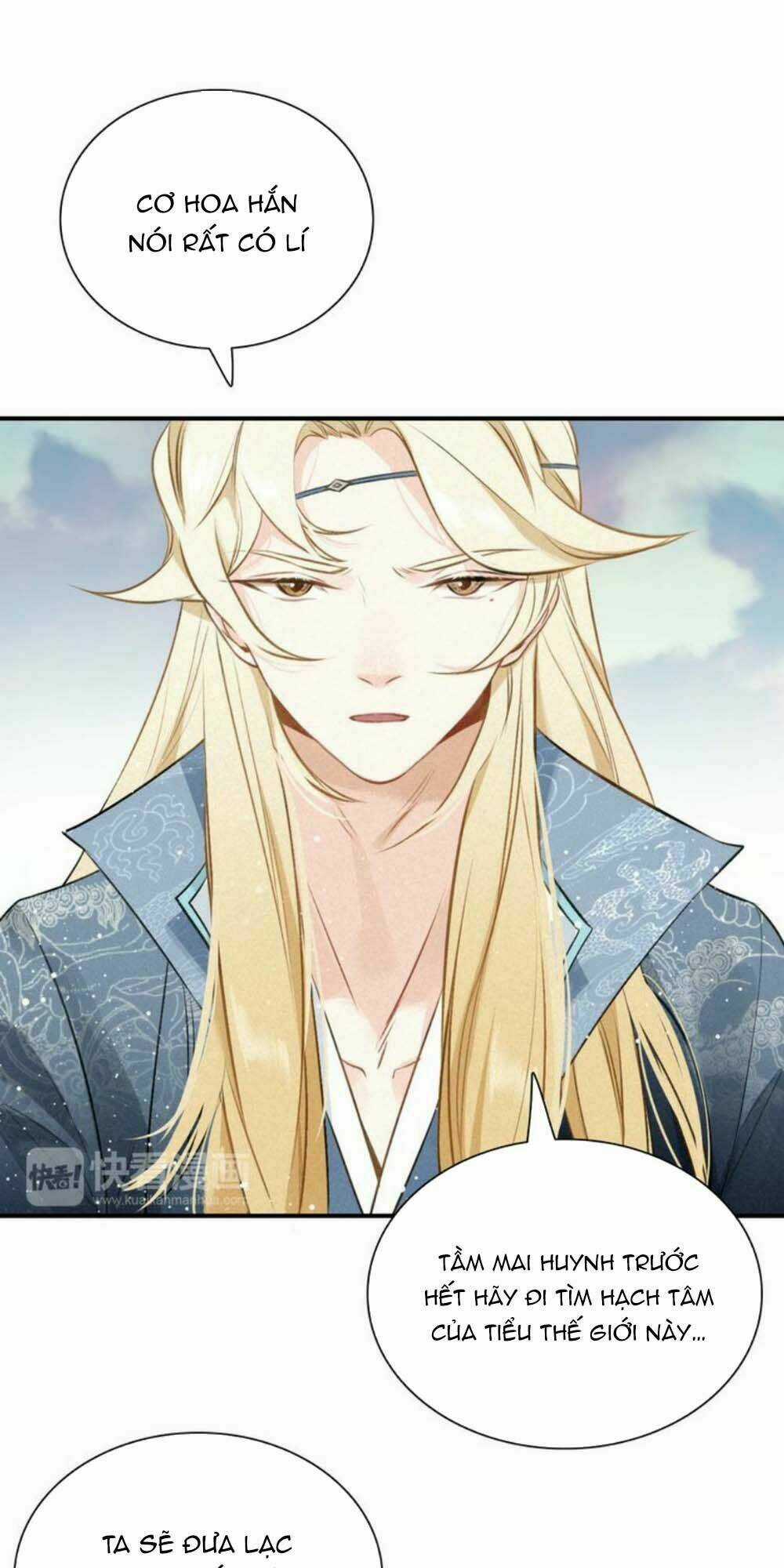 Đế Sư Tại Thượng Chapter 21 trang 18