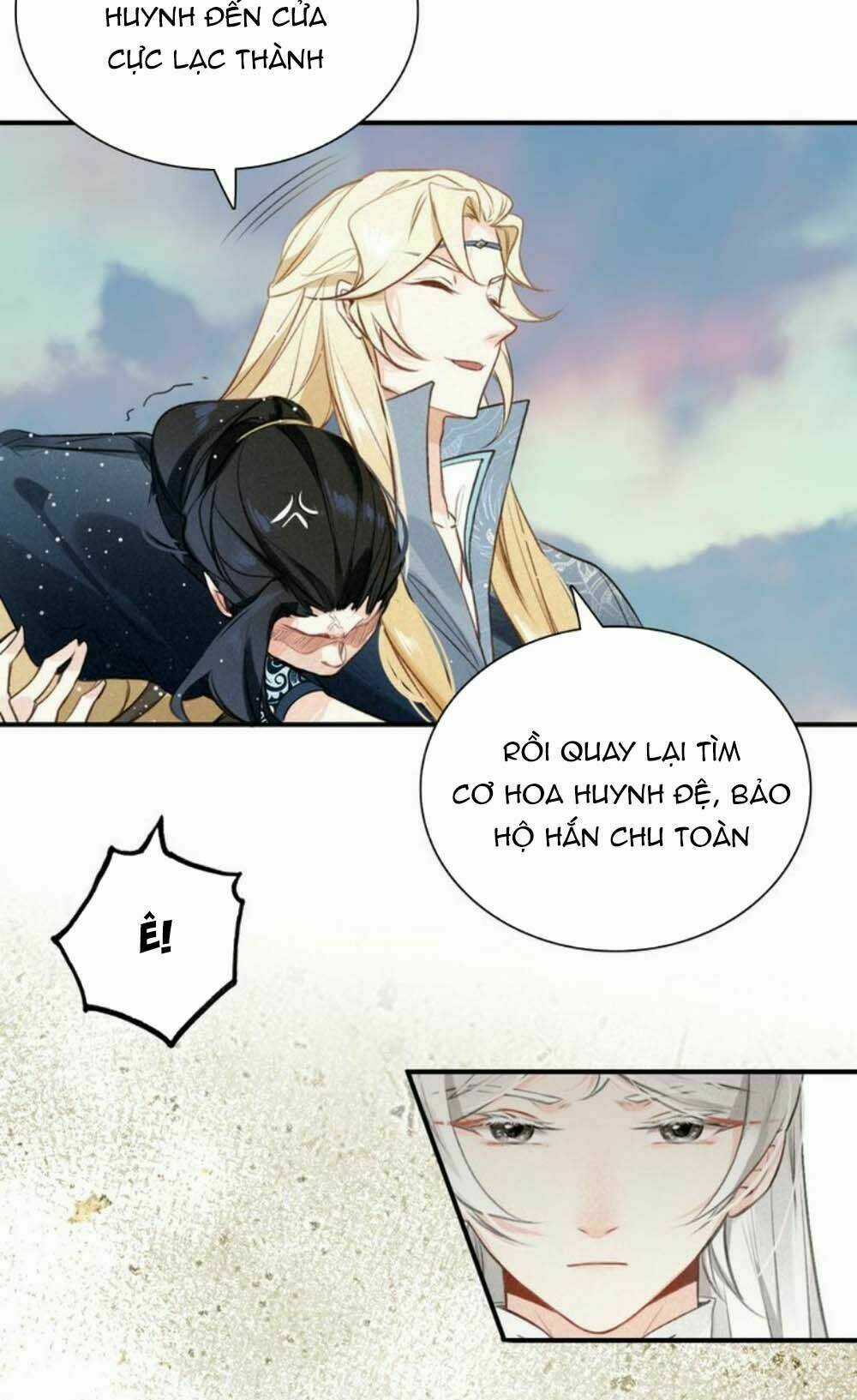 Đế Sư Tại Thượng Chapter 21 trang 19