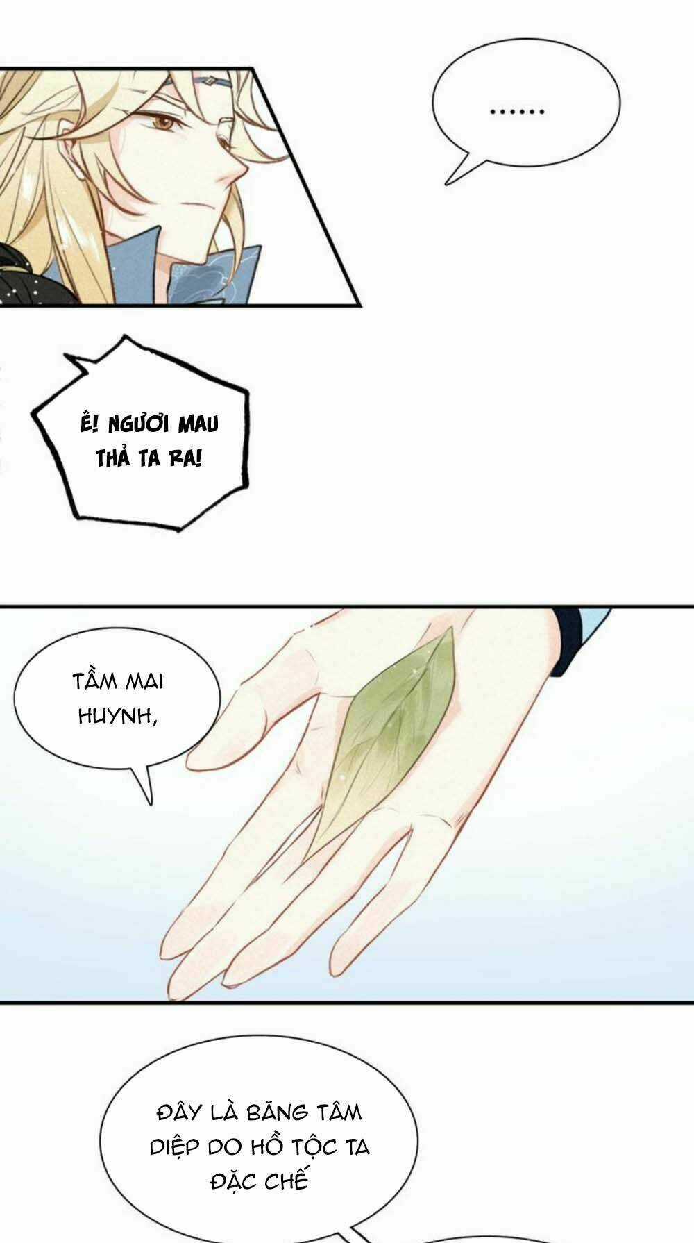 Đế Sư Tại Thượng Chapter 21 trang 21