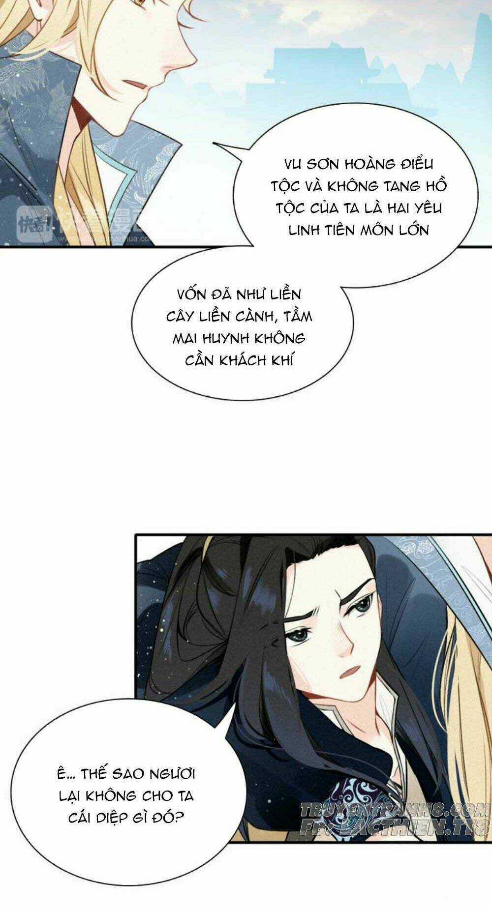 Đế Sư Tại Thượng Chapter 21 trang 24