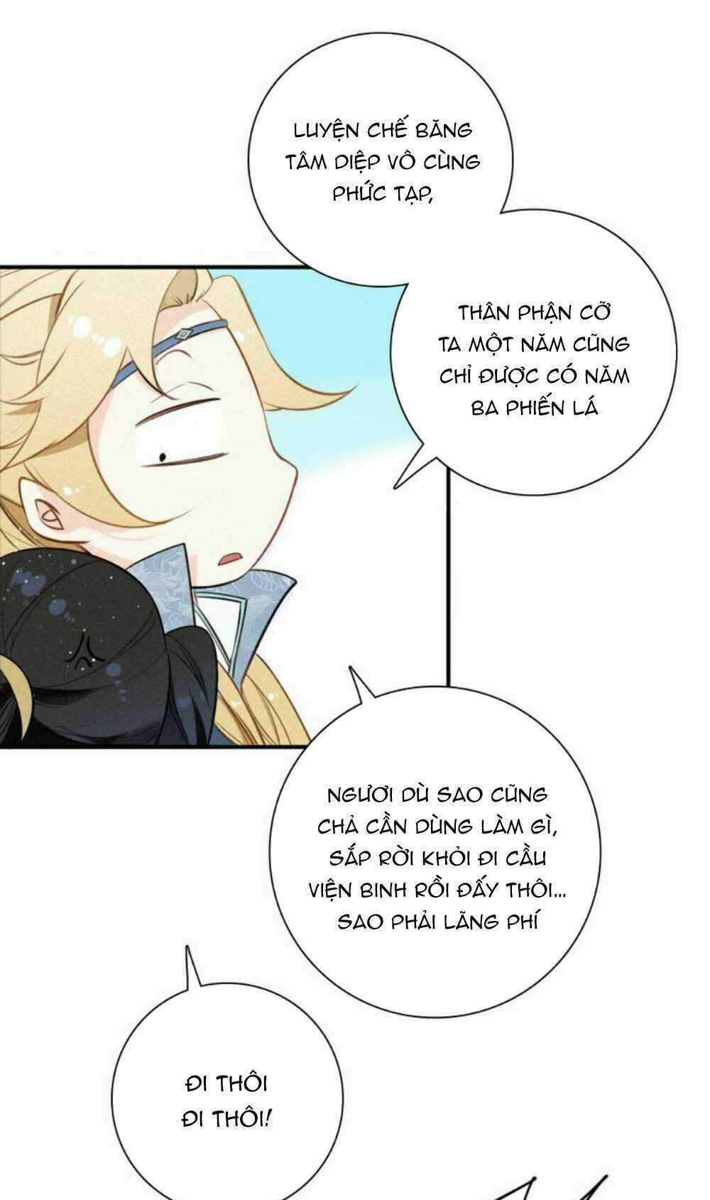 Đế Sư Tại Thượng Chapter 21 trang 25