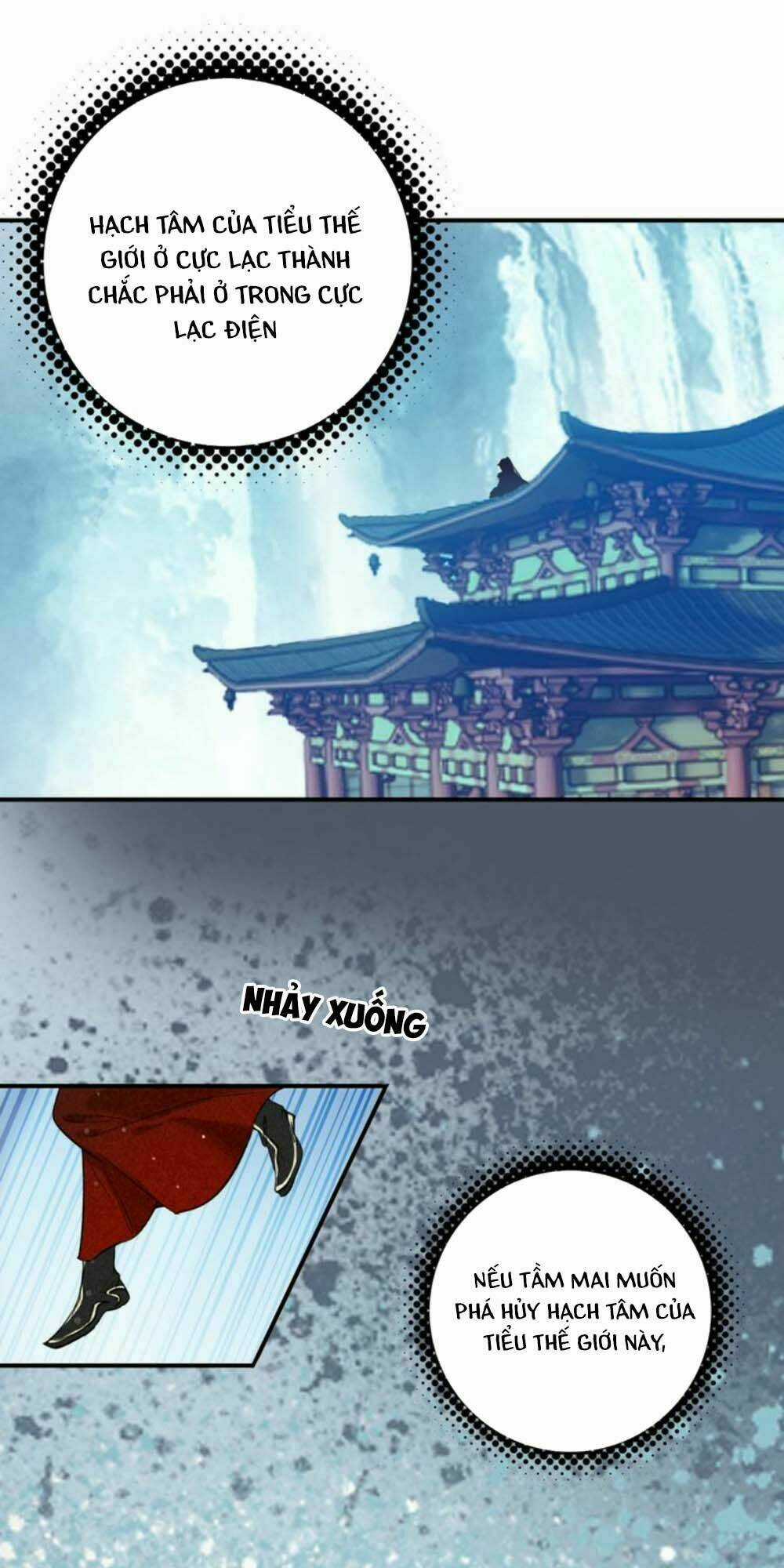 Đế Sư Tại Thượng Chapter 21 trang 35