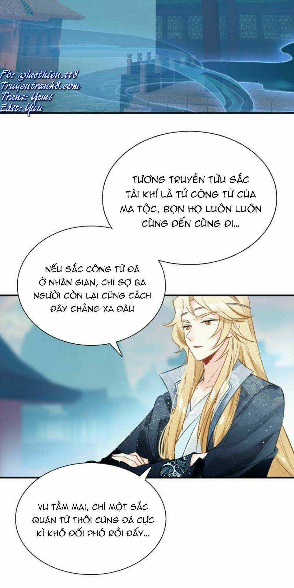 Đế Sư Tại Thượng Chapter 21 trang 4