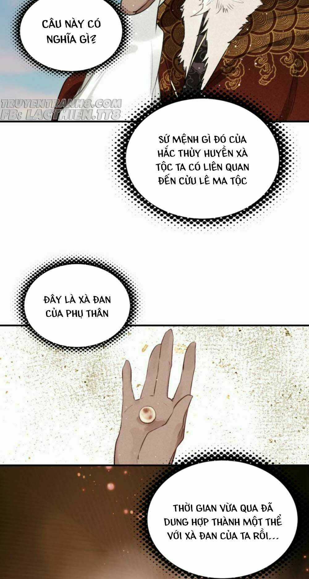 Đế Sư Tại Thượng Chapter 21 trang 50