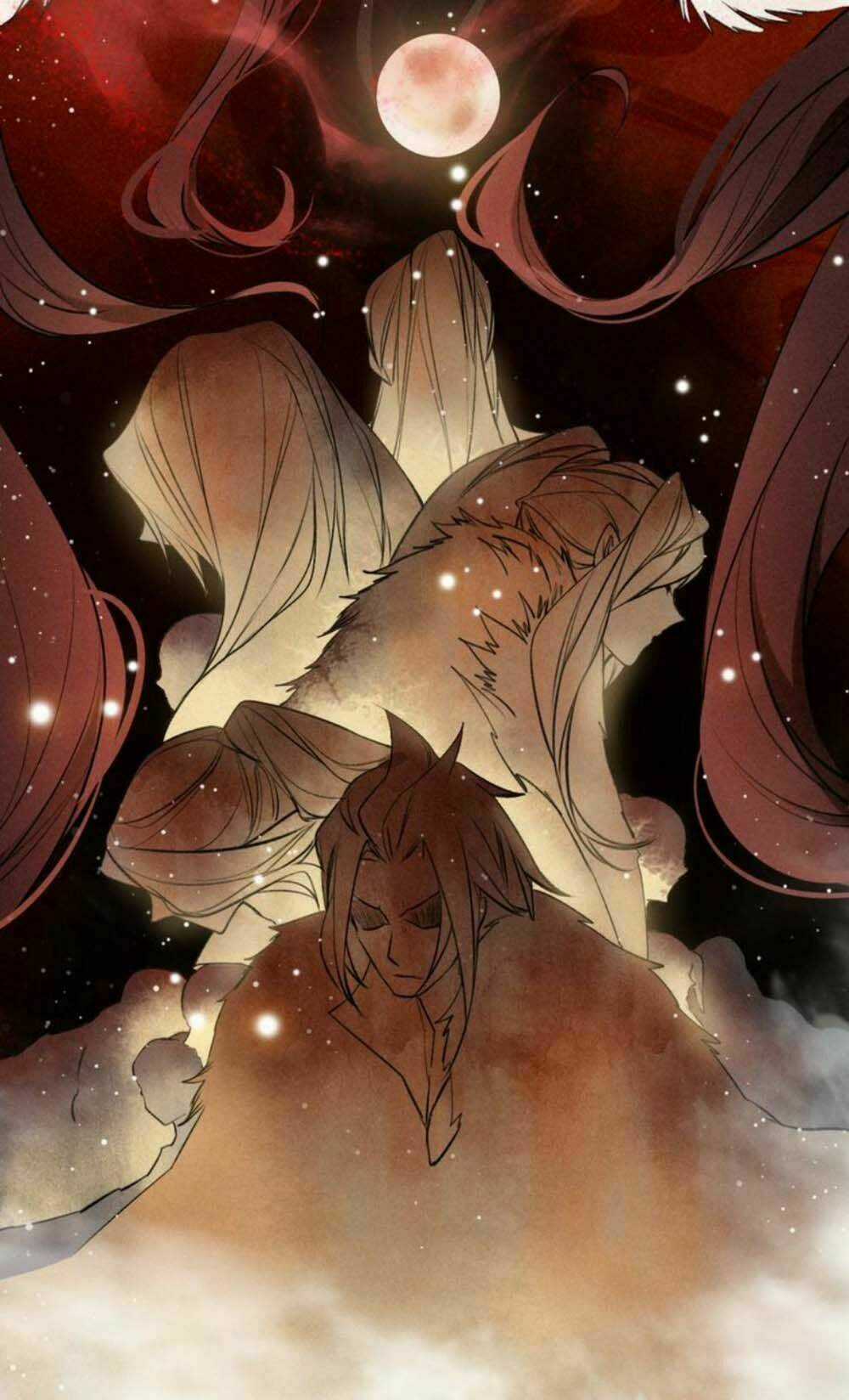 Đế Sư Tại Thượng Chapter 21 trang 52