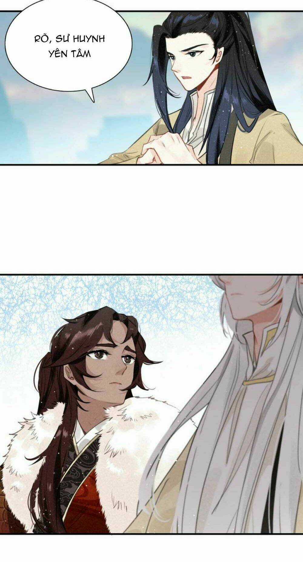 Đế Sư Tại Thượng Chapter 21 trang 6