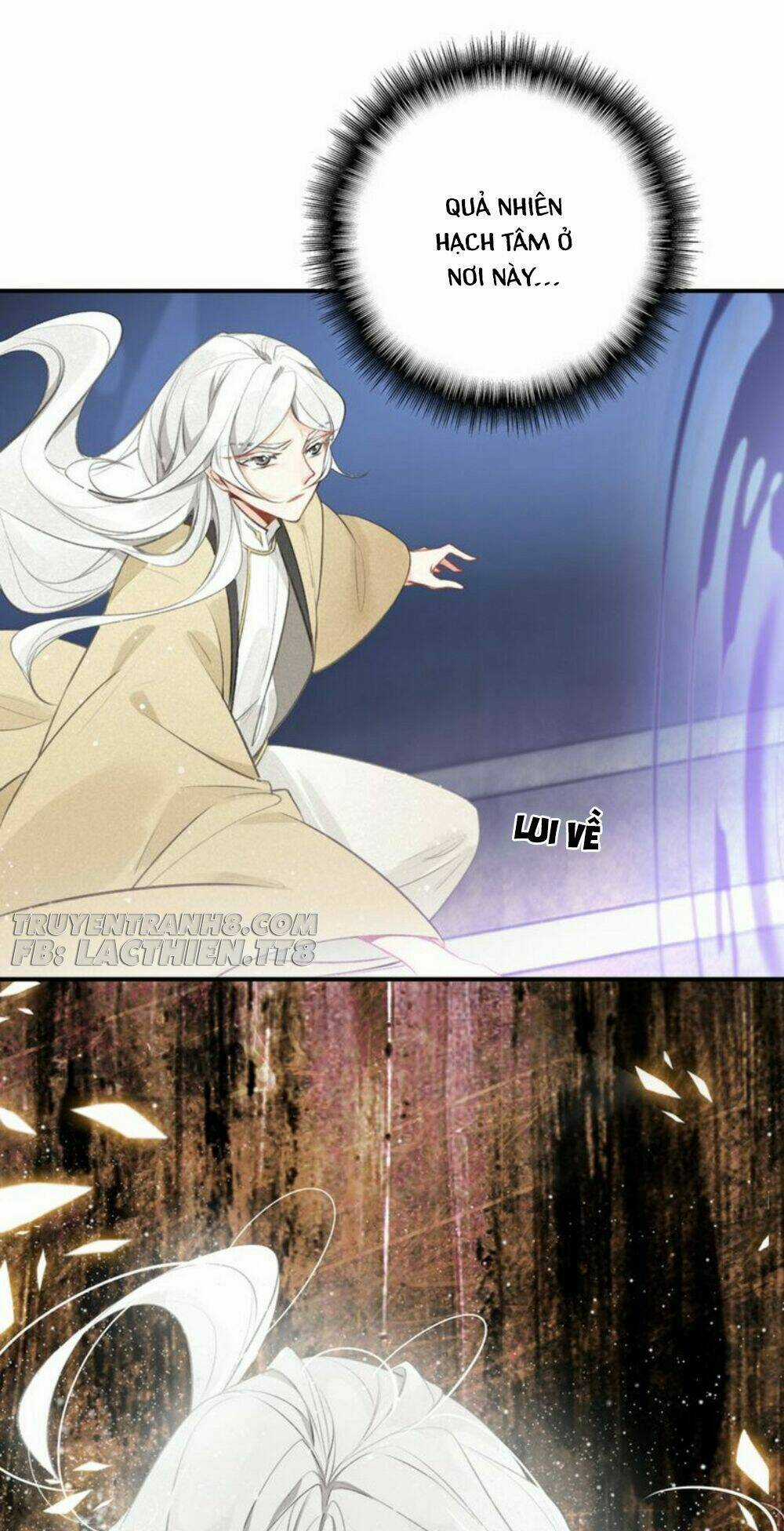 Đế Sư Tại Thượng Chapter 22 trang 18