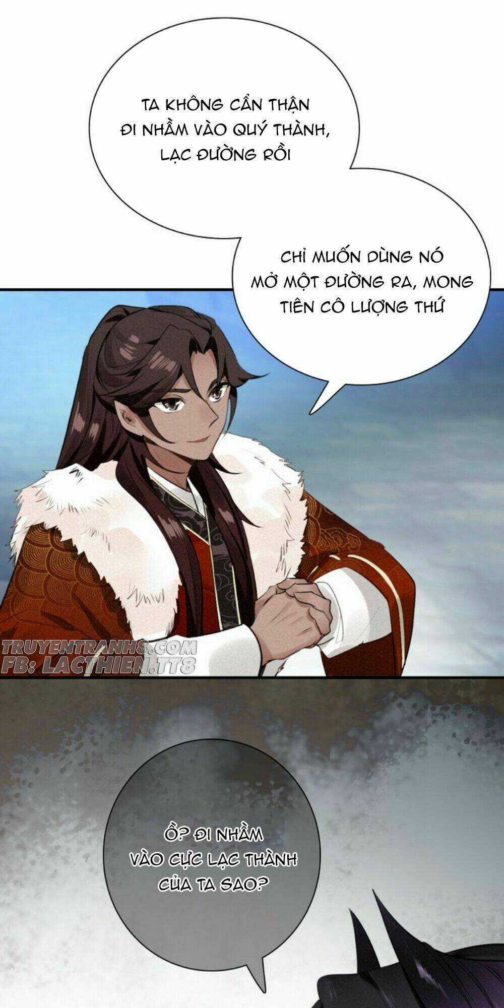 Đế Sư Tại Thượng Chapter 22 trang 28