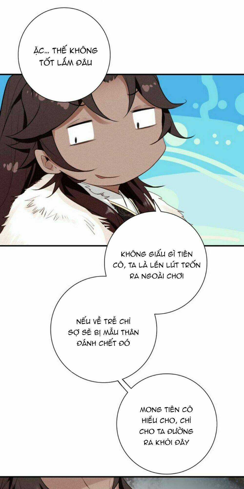 Đế Sư Tại Thượng Chapter 22 trang 31