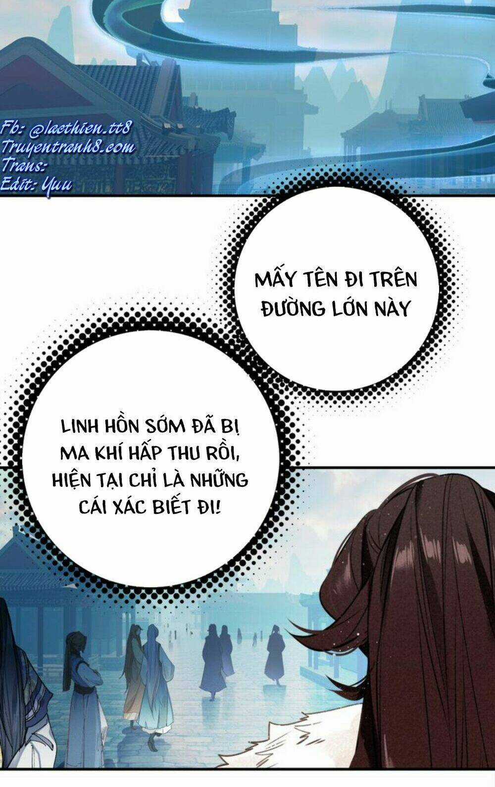 Đế Sư Tại Thượng Chapter 22 trang 4