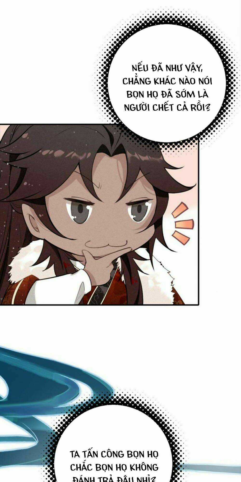 Đế Sư Tại Thượng Chapter 22 trang 5