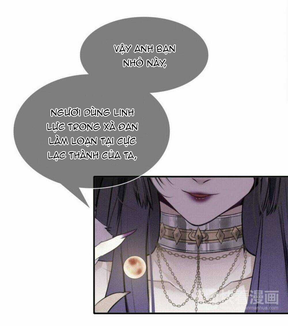 Đế Sư Tại Thượng Chapter 23 trang 25