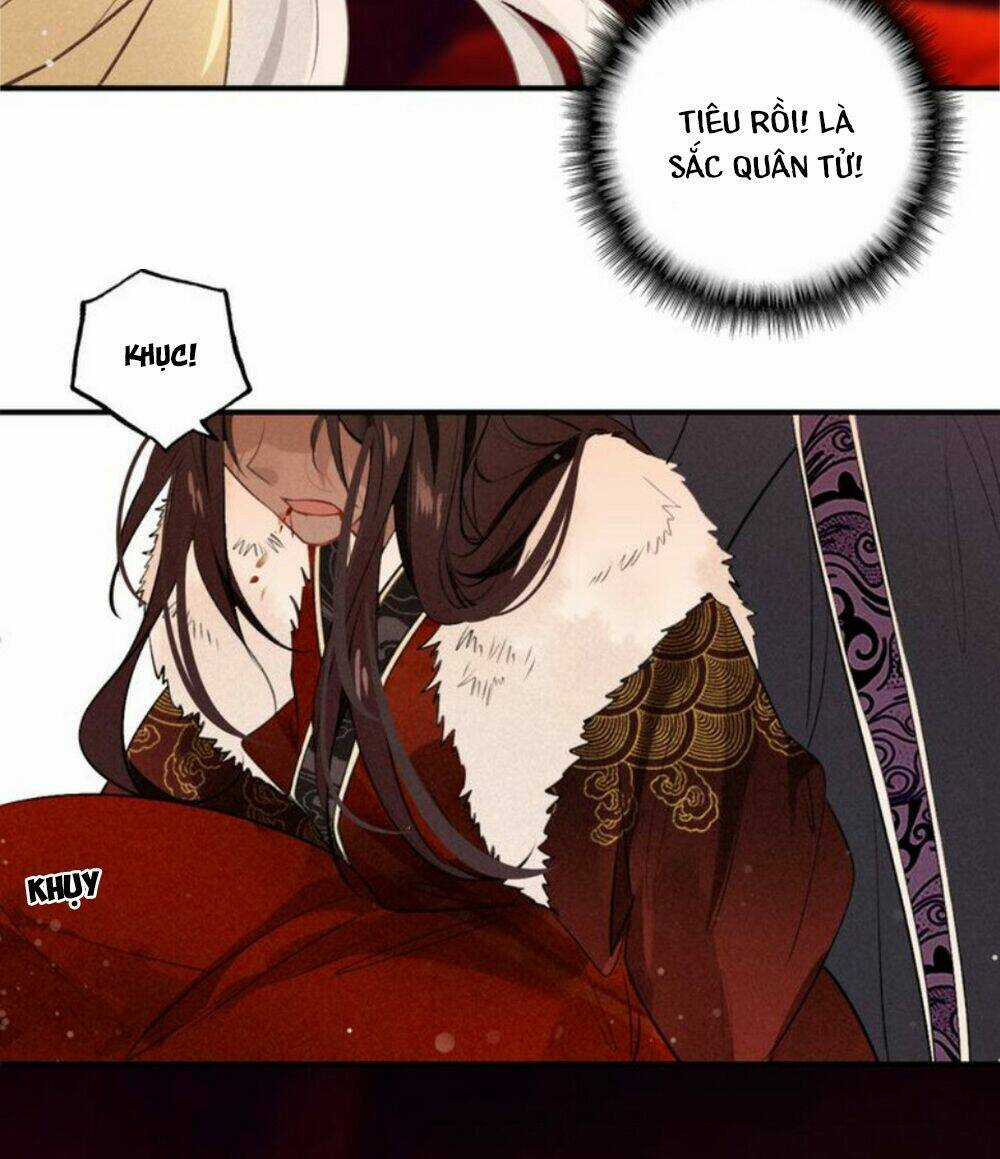 Đế Sư Tại Thượng Chapter 23 trang 61