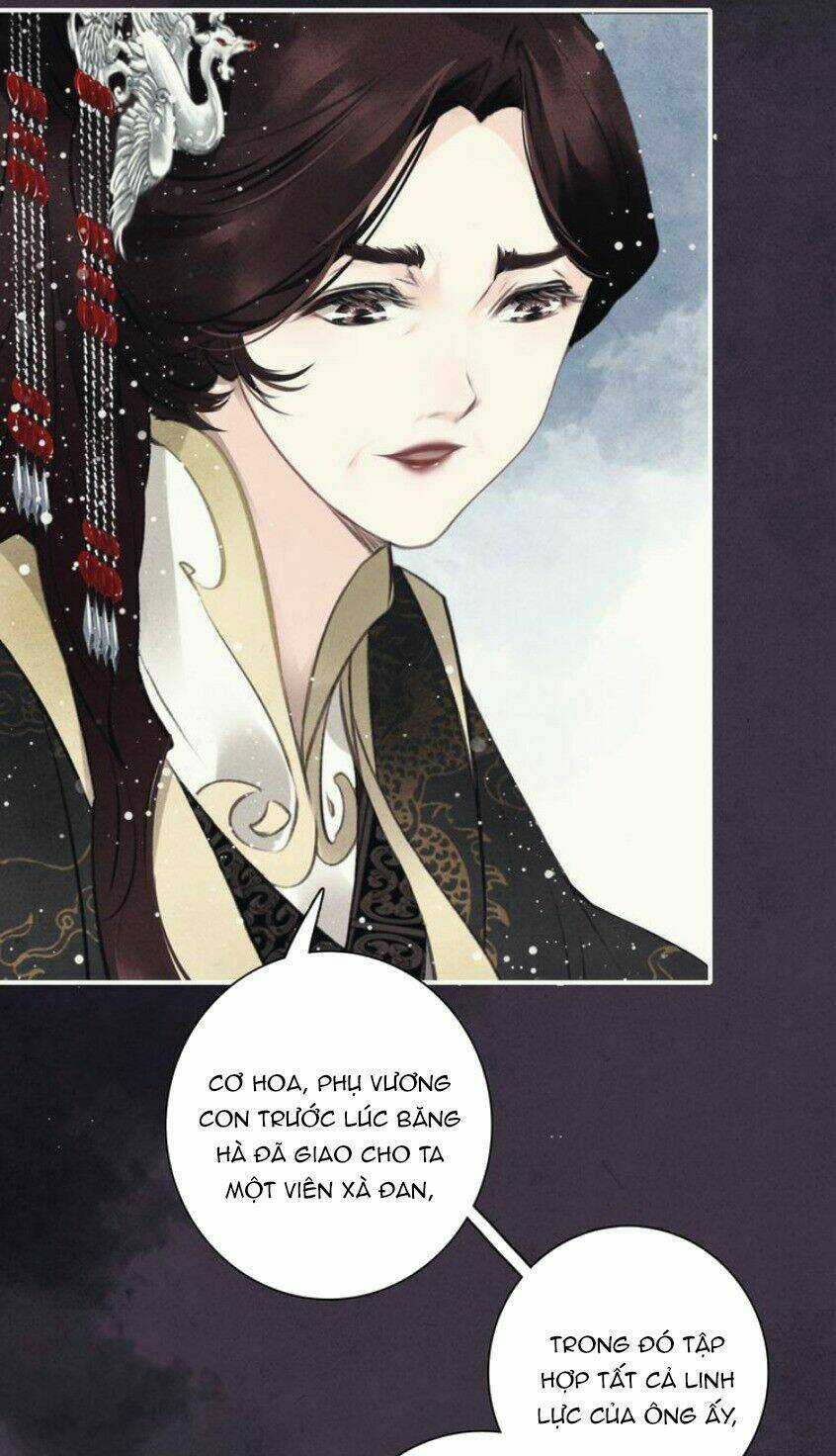 Đế Sư Tại Thượng Chapter 3 trang 10