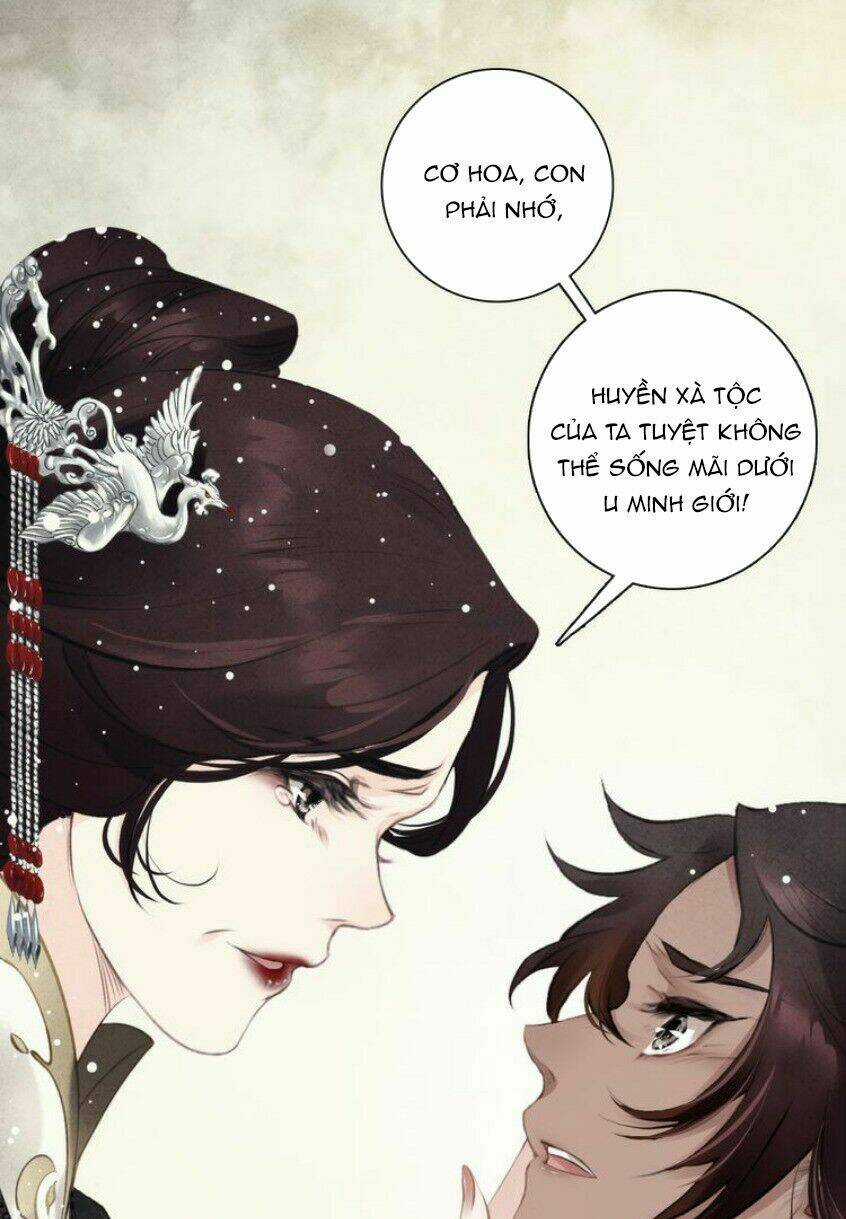 Đế Sư Tại Thượng Chapter 3 trang 12
