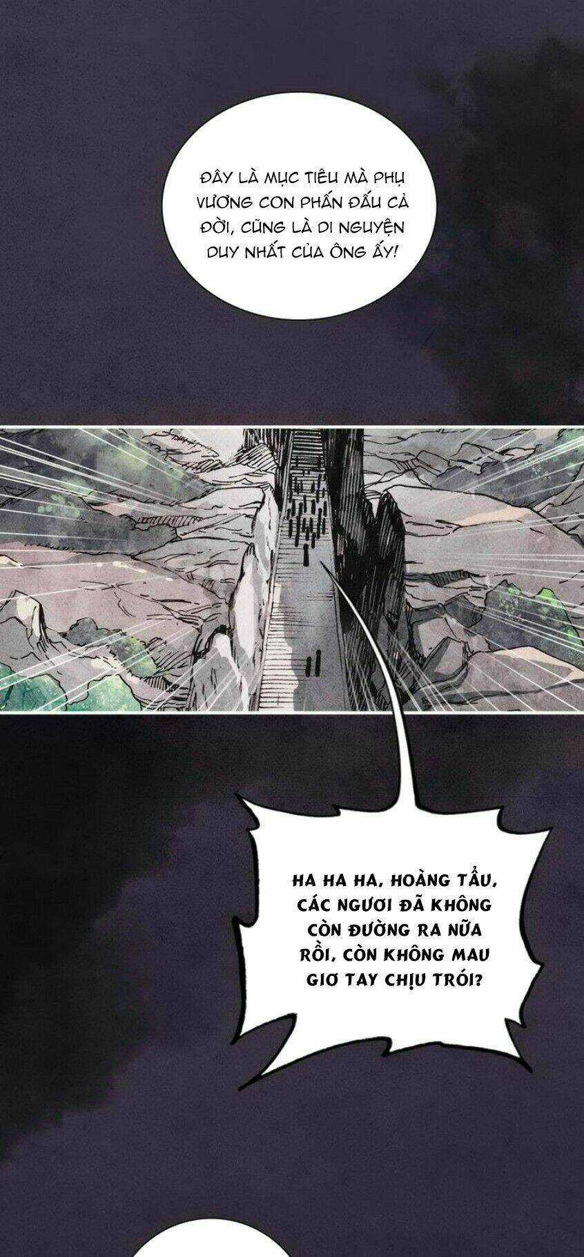 Đế Sư Tại Thượng Chapter 3 trang 14