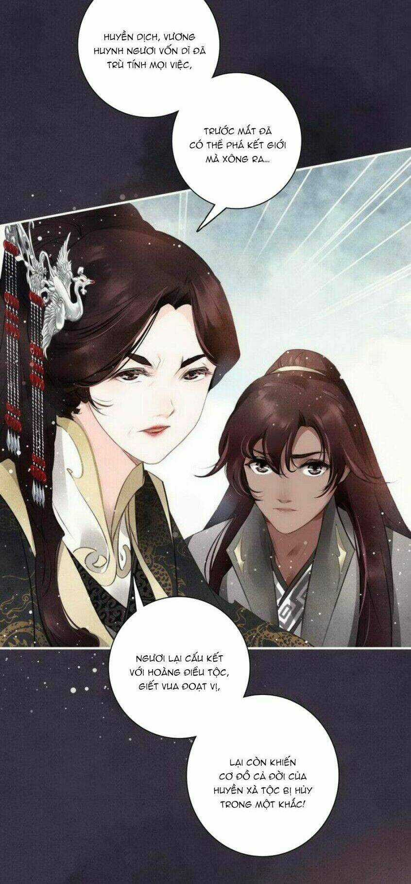 Đế Sư Tại Thượng Chapter 3 trang 15
